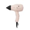 Velecta Paris Sèche-cheveux professionnel ICONIC TGR 1.7 Rose poudré