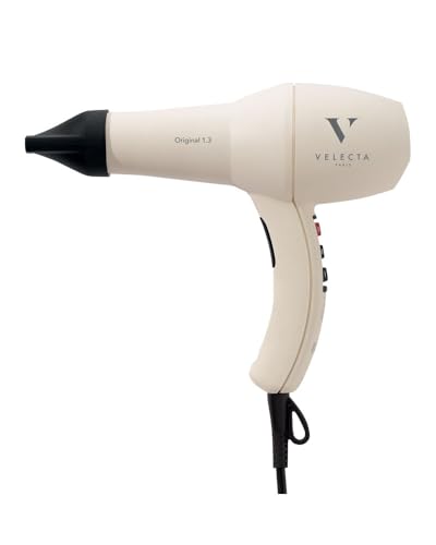 Sèche-cheveux Velecta Paris Original 1.3 Beige dune Sèche-cheveux Velecta Paris Original 1.3 Beige dune