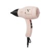Velecta Paris Sèche-cheveux professionnel ICONIC TGR 1.7 Rose poudré