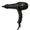 Velecta Paris Sèche-cheveux Professionnel Original 1 3 Noir Velours
