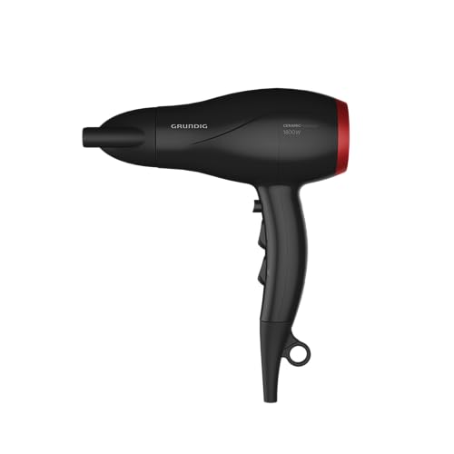 Grundig Haartrockner HD 3700 B Pour Cheveux Soyeux Et Rapides – Image 3