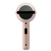 Velecta Paris Sèche-cheveux professionnel ICONIC TGR 2.0 Rose poudré