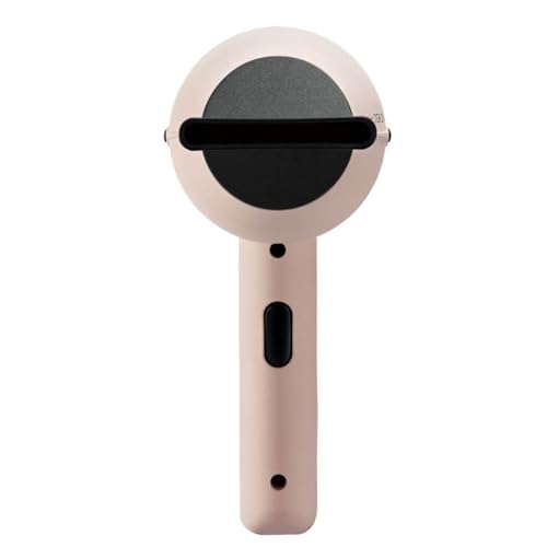 Velecta Paris Sèche-cheveux professionnel ICONIC TGR 2.0 Rose poudré