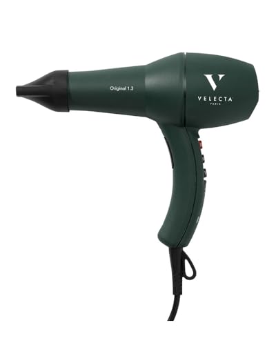 Sèche-cheveux Velecta Paris Original 1.3 Vert Infini Sèche-cheveux Velecta Paris Original 1.3 Vert Infini