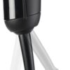 Babyliss Pro Falco Sèche-cheveux Haute Vitesse Noir Argent