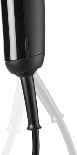 Babyliss Pro Falco Sèche-cheveux Haute Vitesse Noir Argent