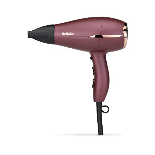 BaByliss Berry Crush 2200 Sèche-cheveux Ionique Léger BaByliss Berry Crush 2200 Sèche-cheveux Ionique Léger