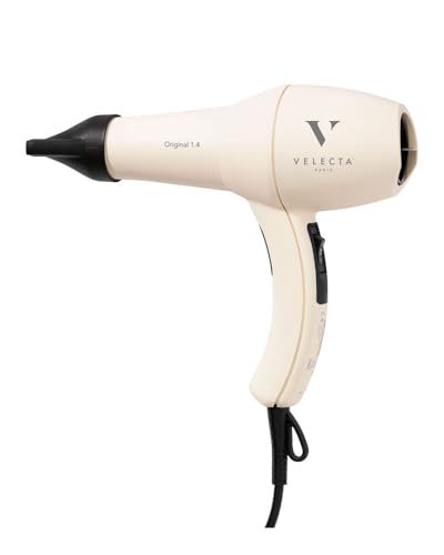 Velecta Paris Sèche-cheveux Professionnel ORIGNAL 1.4 Beige