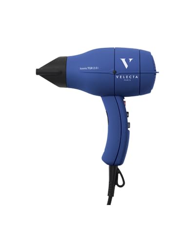 Sèche-cheveux Iconic TGR 2.0i Bleu céleste Sèche-cheveux Iconic TGR 2.0i Bleu céleste