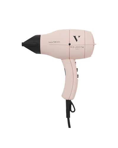 Sèche-cheveux Iconic TGR 2.0i Rose poudré Sèche-cheveux Iconic TGR 2.0i Rose poudré