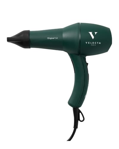 Sèche-cheveux Velecta Paris ORIGINAL 1.4 Vert infini Sèche-cheveux Velecta Paris ORIGINAL 1.4 Vert infini