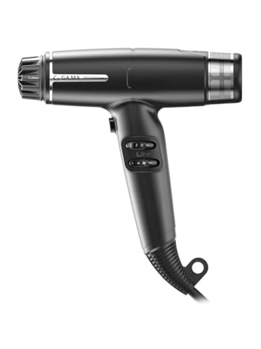 Sèche-cheveux léger Gama Italy Professional iQ Lite Max 1700W