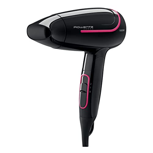 Rowenta CV3323 Nomad Sèche-cheveux Voyage 1600 W Compact Pliable Rowenta CV3323 Nomad Sèche-cheveux Voyage 1600 W Compact Pliable