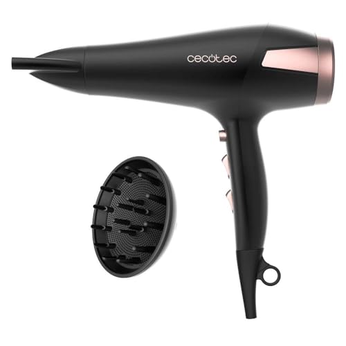 Cecotec Sèche Cheveux Bamba IonCare Radiance 2400W