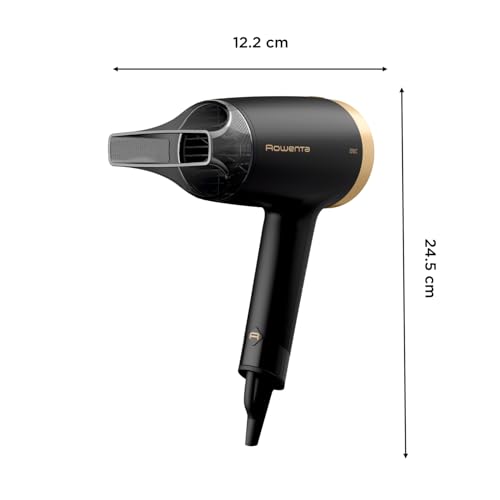 Rowenta Sèche-cheveux Effiwatts Ionique Léger Compact CV1811F0