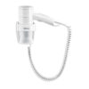 Valera Premium 1200 Super sèche-cheveux hôtel blanc compact