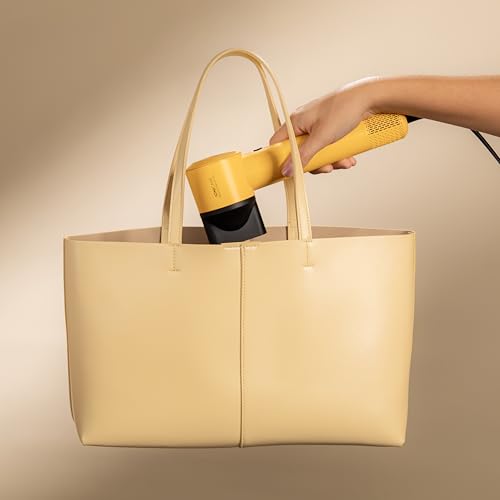 Cecotec Sèche-cheveux BLDC IoniCare RockStar Style Yellow