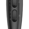 Grundig Haartrockner HD 3700 B Pour Cheveux Soyeux Et Rapides