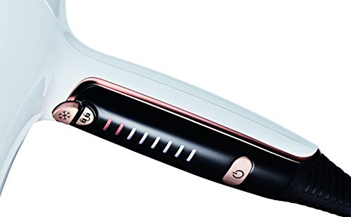 GRUNDIG HD 7880 Or Rose Blanc 2200 W Aspirateur Puissant