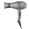 Parlux Digitalyon Glitter Grey Weighing Hair Dryer