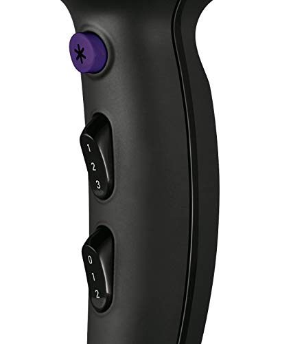 Rowenta Signature Pro Sèche-cheveux Noir Accessories
