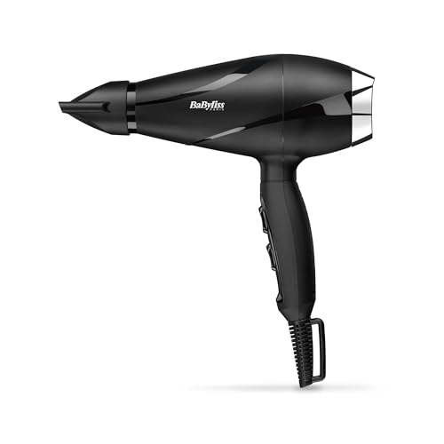 BaByliss Shine Pro Sèche-cheveux 2200W Ionique Anti-frisottis BaByliss Shine Pro Sèche-cheveux 2200W Ionique Anti-frisottis