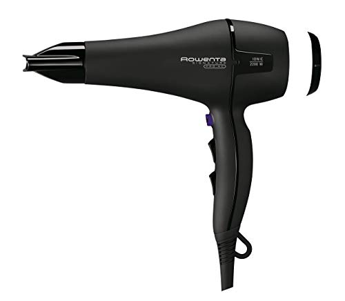 Rowenta Signature Pro Sèche-cheveux Noir Accessories