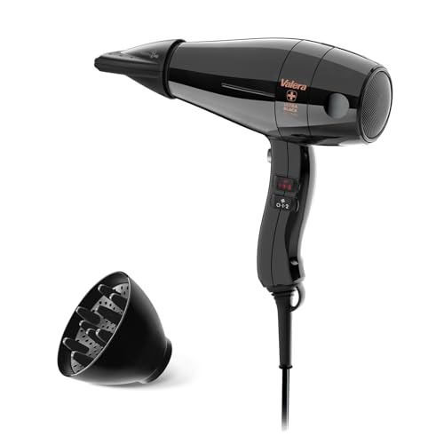 Valera Silent Jet 7500 Sèche-Cheveux Professionnel 2000W Valera Silent Jet 7500 Sèche-Cheveux Professionnel 2000W