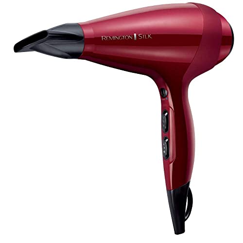 Remington Sèche-cheveux Professionnel Silk Ionique 2400W