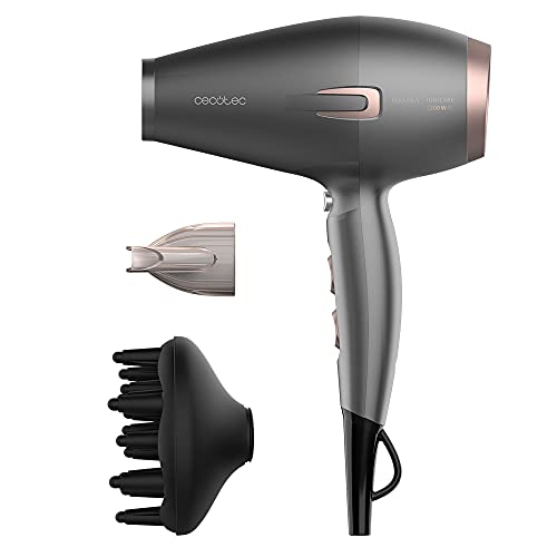 Cecotec Sèche-cheveux ionique Bamba IoniCare 6000 RockStar 2000W Cecotec Sèche-cheveux ionique Bamba IoniCare 6000 RockStar 2000W