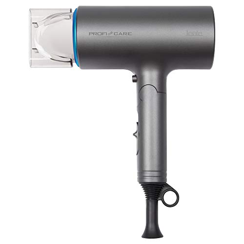 Sèche cheveux professionnel pliable 1600W avec diffuseur Sèche cheveux professionnel pliable 1600W avec diffuseur