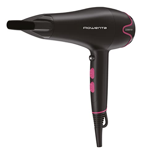 Rowenta CV5713 Motion Dry Sèche-cheveux 2200W Séchage Rapide Rowenta CV5713 Motion Dry Sèche-cheveux 2200W Séchage Rapide