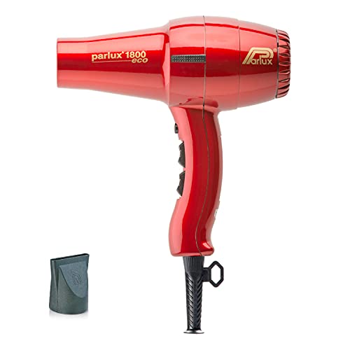 Parlux Sèche-Cheveux Professionnel 1800 Rouge