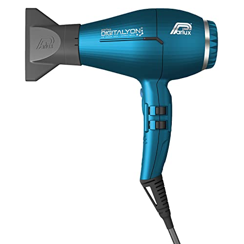 Parlux Digitalyon Sèche-cheveux Bleu Modele Parlux Digitalyon Sèche-cheveux Bleu Modele