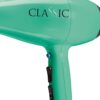 Sèche cheveux Gama Professionnel 2200w AC Vert