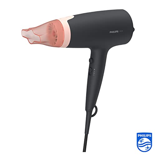 Philips Séche-cheveux Series 3000 2100W Ionique ThermoProtect