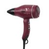 Velecta Paris Sèche-cheveux Silence 1.7i Rouge Rubis