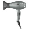 Parlux Digitalyon Glitter Grey Weighing Hair Dryer