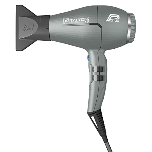 Parlux Digitalyon Glitter Grey Weighing Hair Dryer Parlux Digitalyon Glitter Grey Weighing Hair Dryer