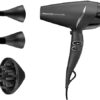 Remington Sèche-cheveux Professionnel SupercarePro Compact Ionique 130kmh Remington Sèche-cheveux Professionnel SupercarePro Compact Ionique 130kmh