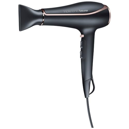 Beurer HC 80 Sèche-cheveux moteur AC