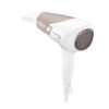 Rowenta Sèche-cheveux modèle CV5830 2300W blanc avec ionique