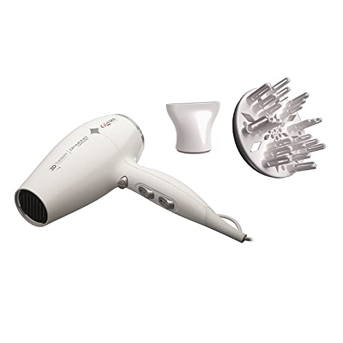 Sèche-cheveux professionnel léger Gama 2300W DC Sèche-cheveux professionnel léger Gama 2300W DC