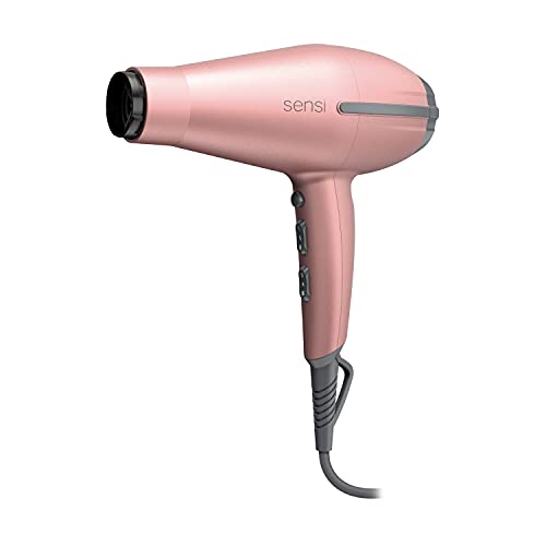 Sèche-cheveux Gama Italy 2200W Technologie 5D Rose – Image 3