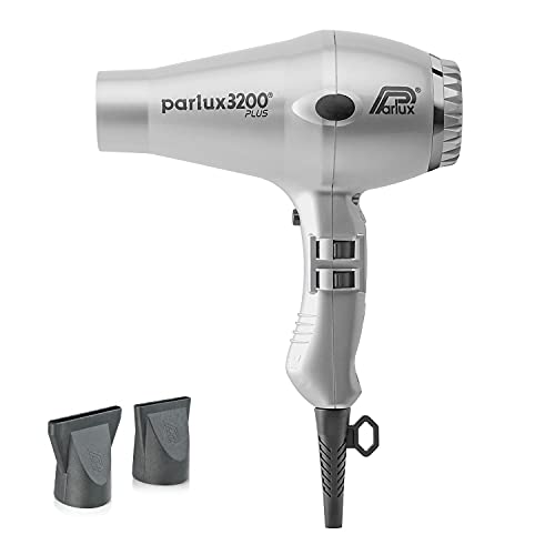 Parlux 3200 Plus Sèche-cheveux Argenté 1ml