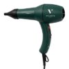 Velecta Paris Sèche-cheveux professionnel ORIGINAL Vert infini