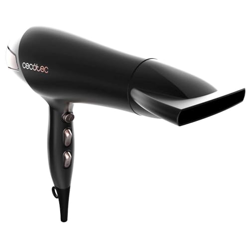 Cecotec Sèche Cheveux Bamba IonCare Radiance 2400W Cecotec Sèche Cheveux Bamba IonCare Radiance 2400W
