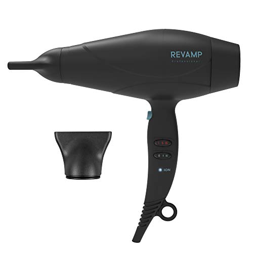 Revamp 5000 Sèche-Cheveux Puissant 2400W Léger Séchage Rapide