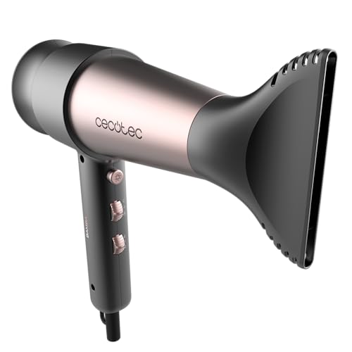 Cecotec Sèche-Cheveux Bamba IoniCare Radiance 2000W Technologie Ionique
