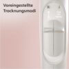 Philips Sèche-cheveux Prestige SenseIQ Capteur Ionique Diffuseur Bus